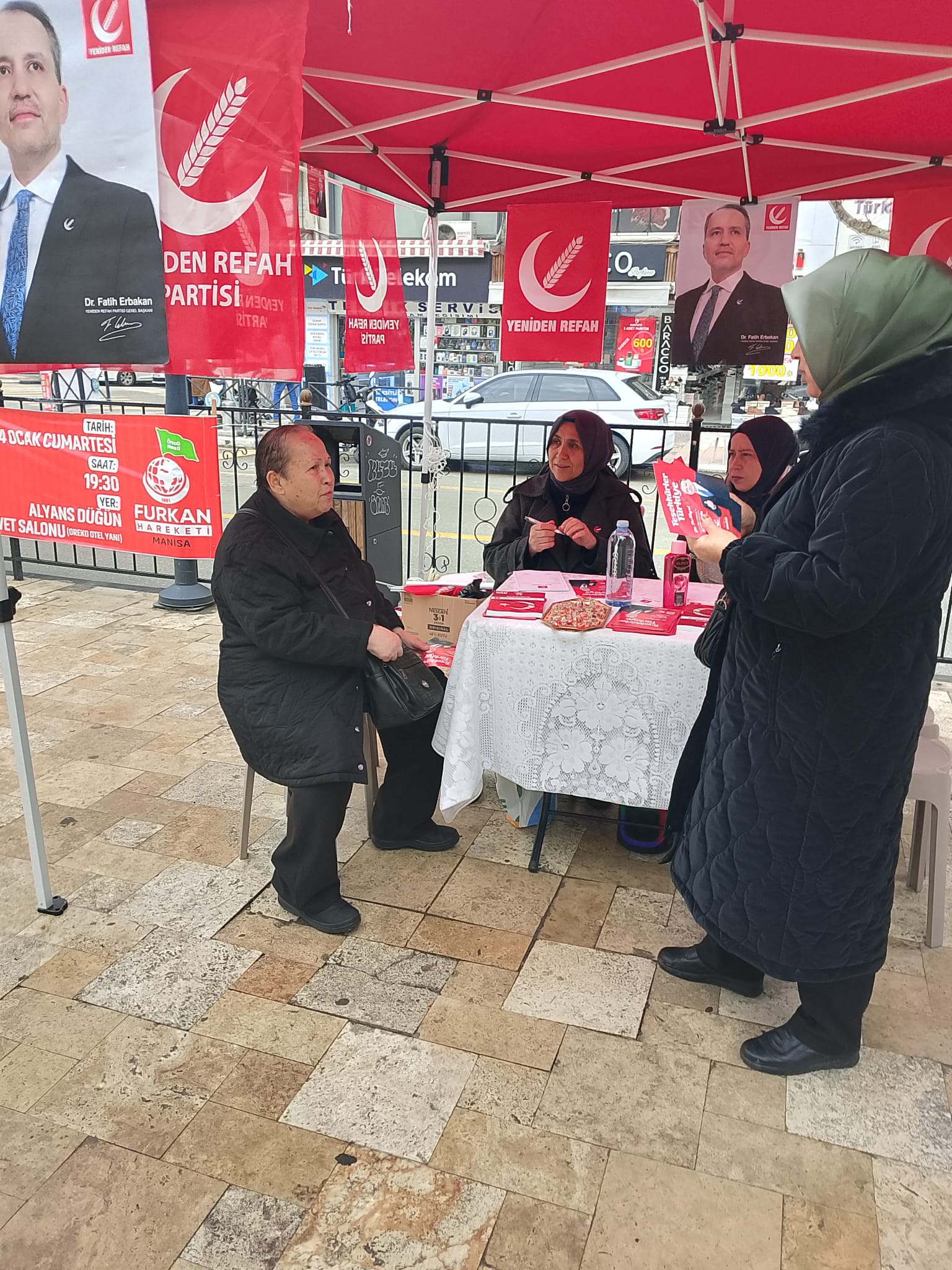 Yeniden Refah Manisa (1)