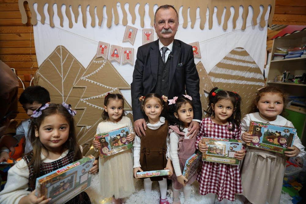 Yunusemre'de Karne Heyecanı! (1)