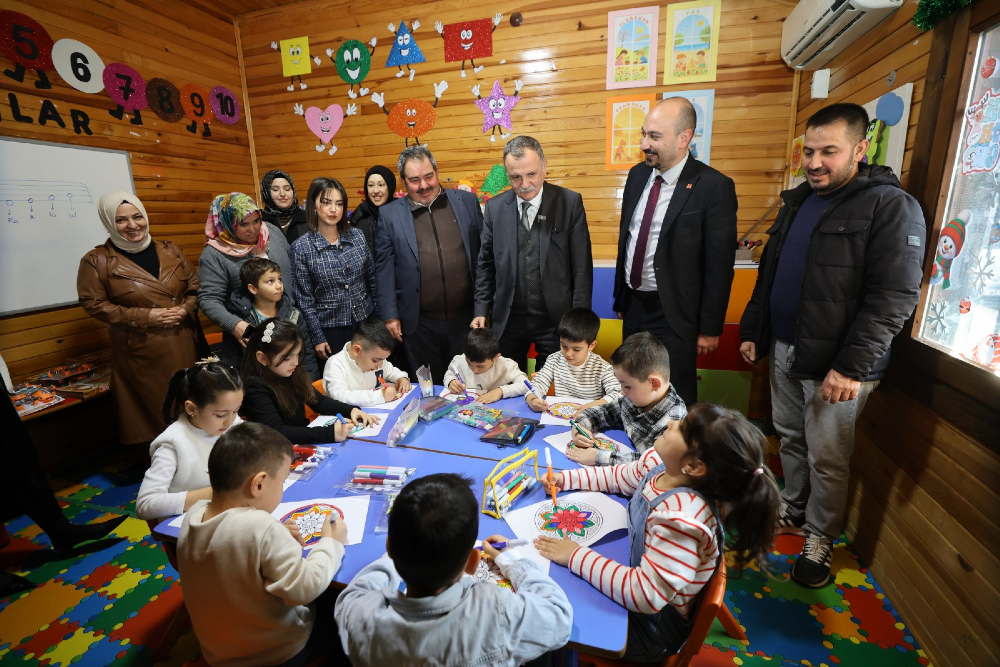 Yunusemre'de Karne Heyecanı! (2)