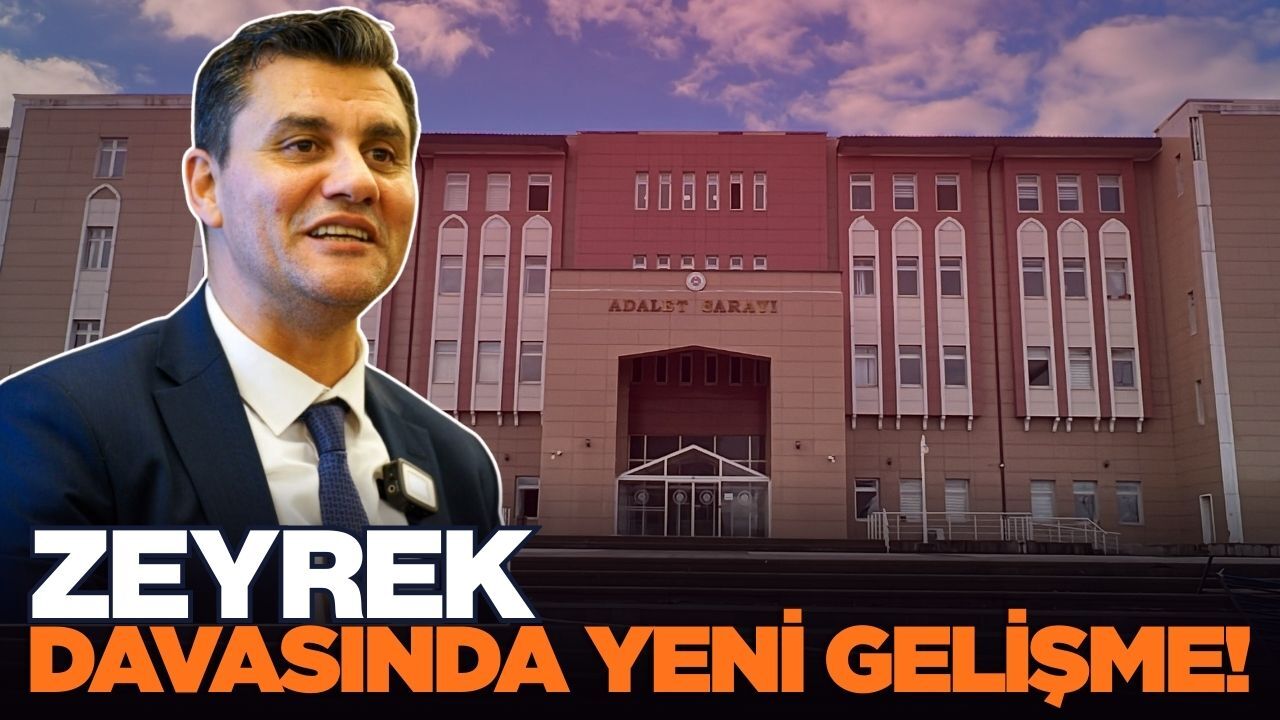 Ferdi Zeyrek davasında gelişme!