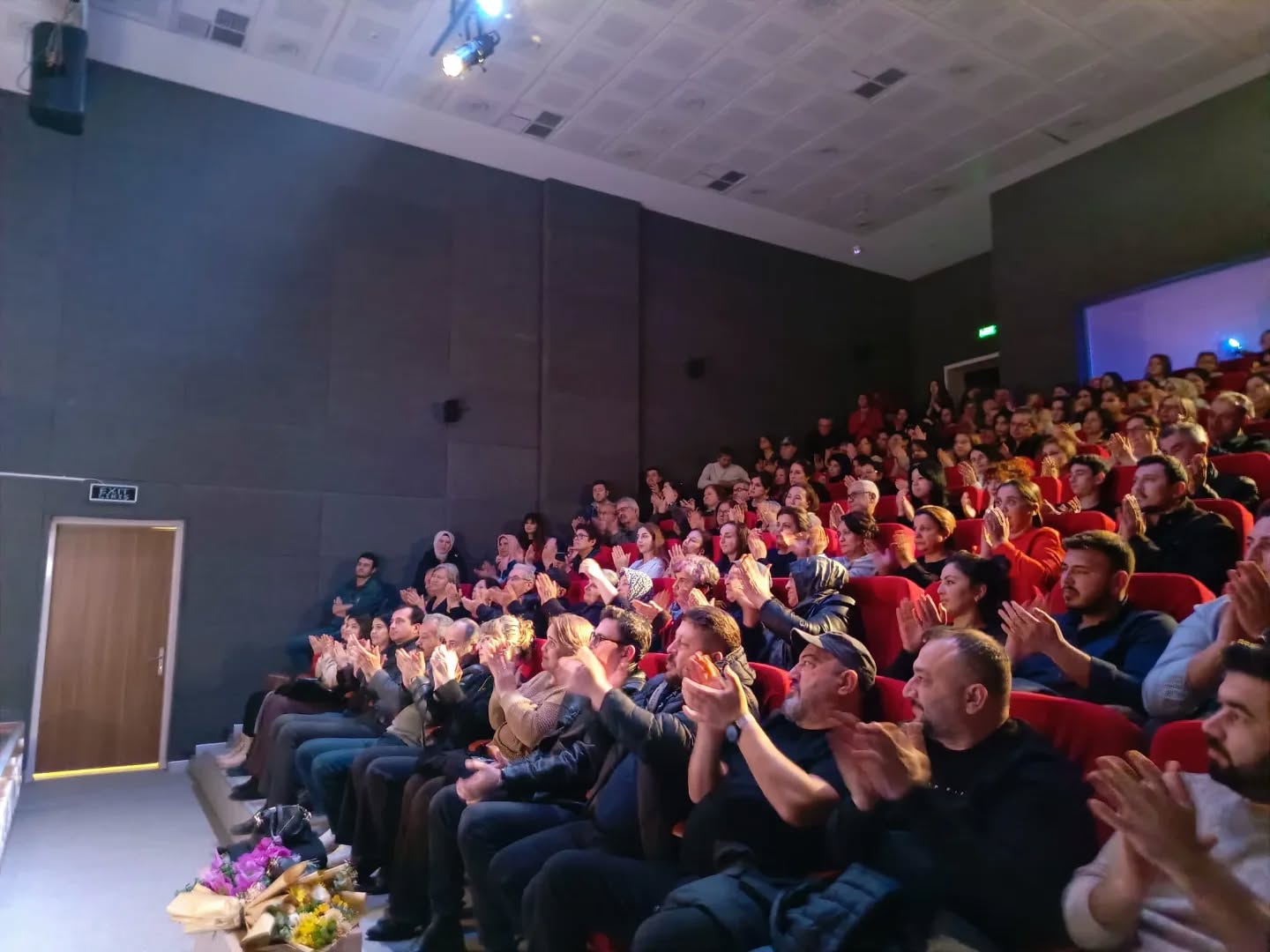 Rosa Luxemburg Sarıgöl’