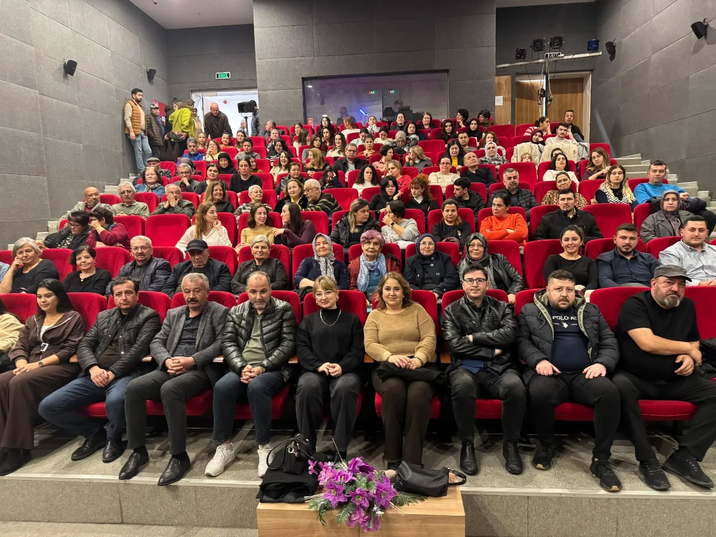 Rosa Luxemburg Sarıgöl’