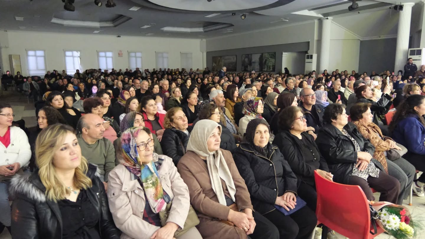 Sarıgöl’de Yeşilçam Rüzgarı!-1