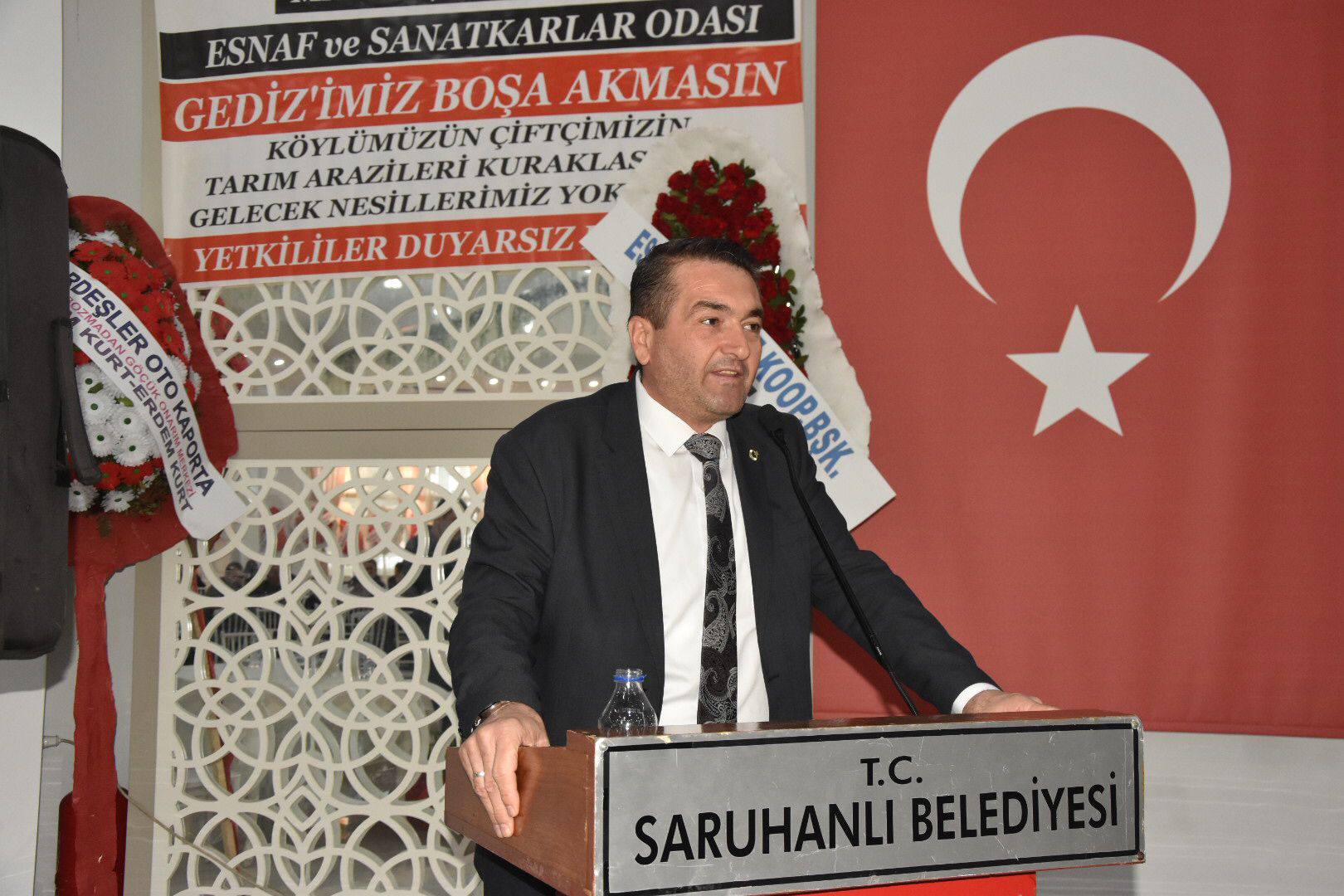 Başkan Cıllı, genel kurul toplantısına katıldı-.1.1.