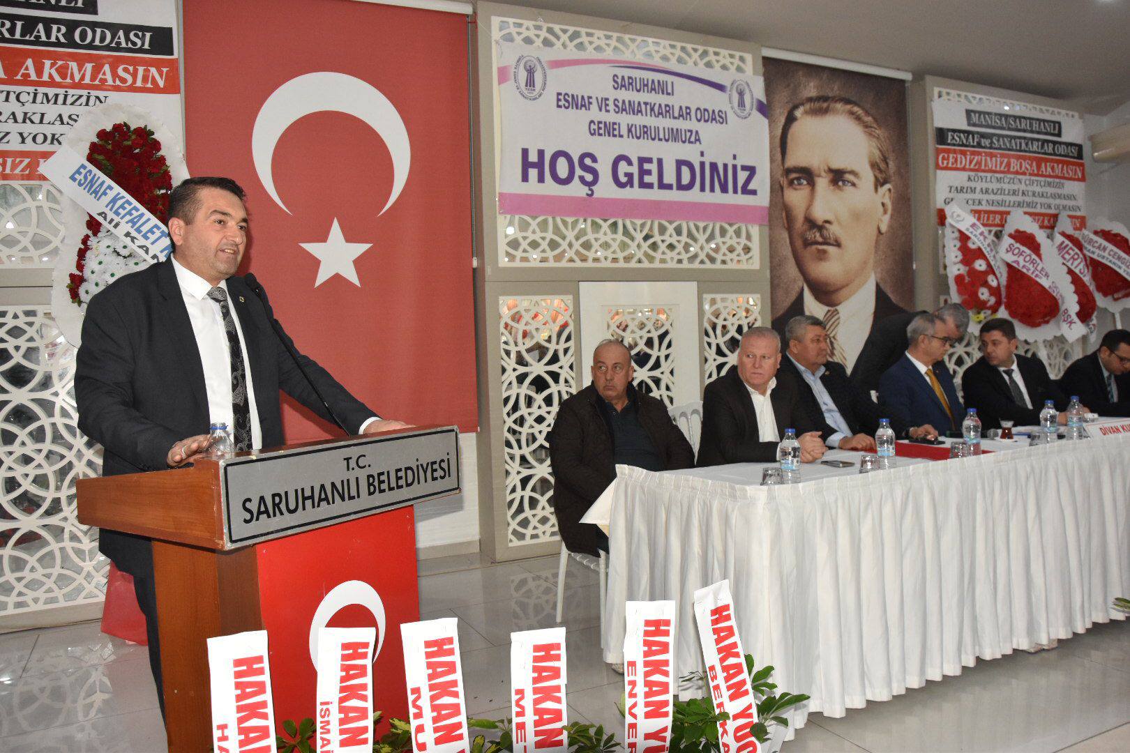 Başkan Cıllı, genel kurul toplantısına katıldı-.3.1.