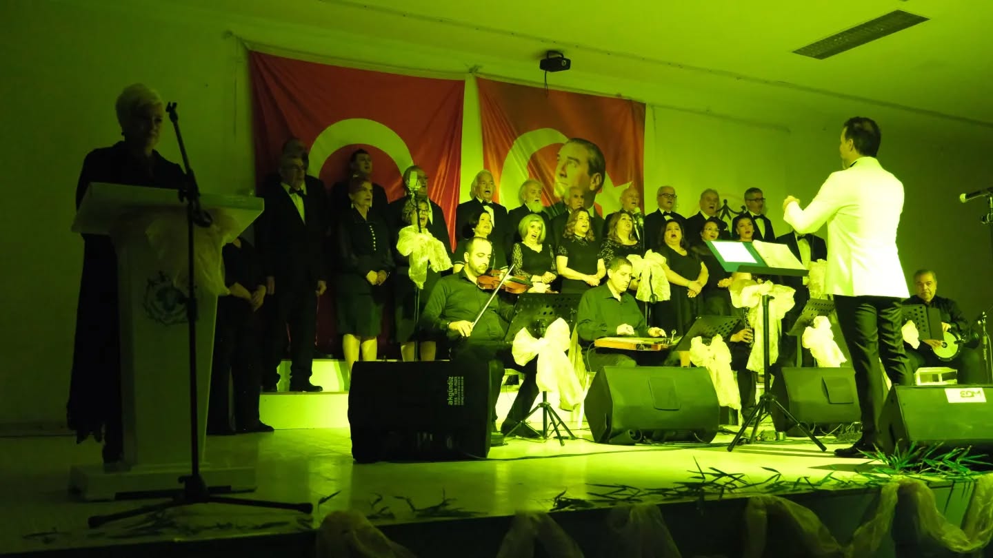 Sarıgöl’de Yeşilçam Rüzgarı!