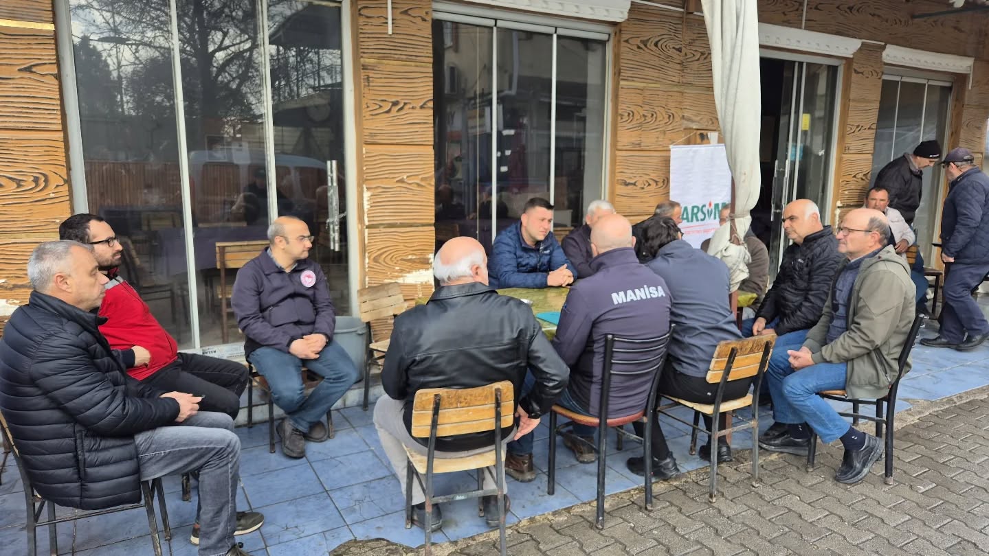 Tarımda Risk Yönetimi