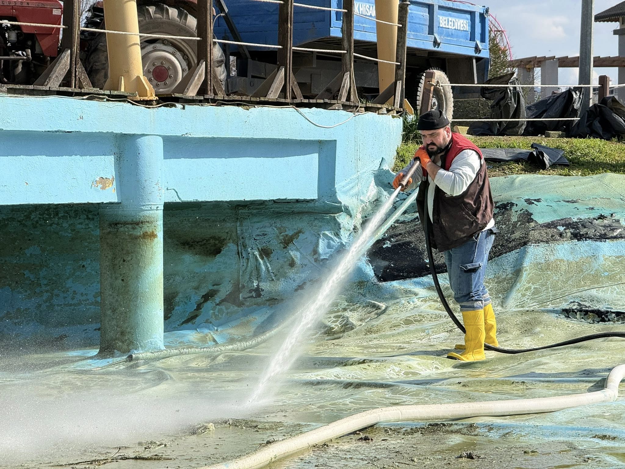Akhisar'da bahar öncesi temizlik çalışmaları yapıldı-1.2.1-1