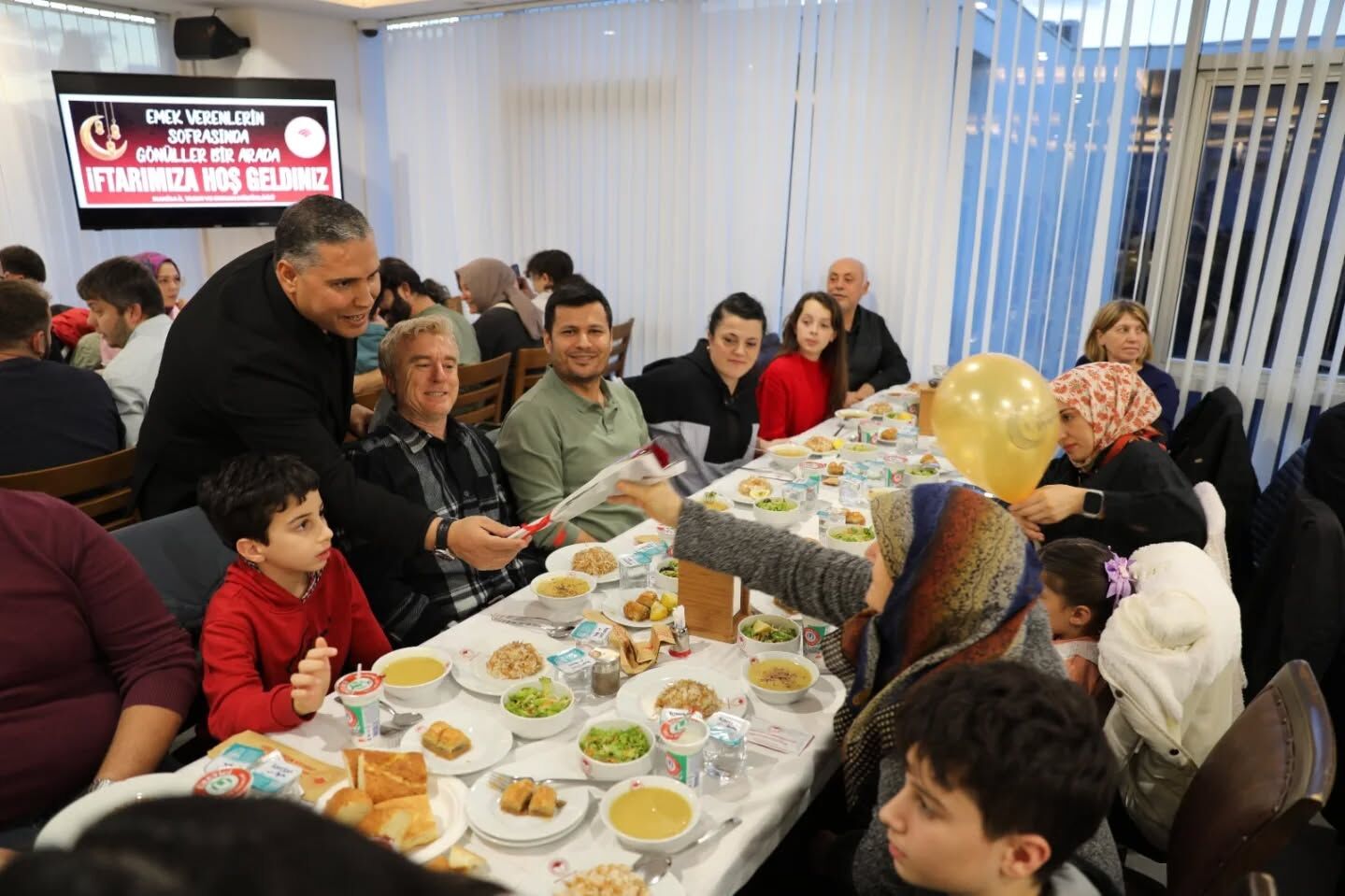 Manisa İl Tarım ve Orman Müdürlüğü iftar sofrasında buluştu-.2.2