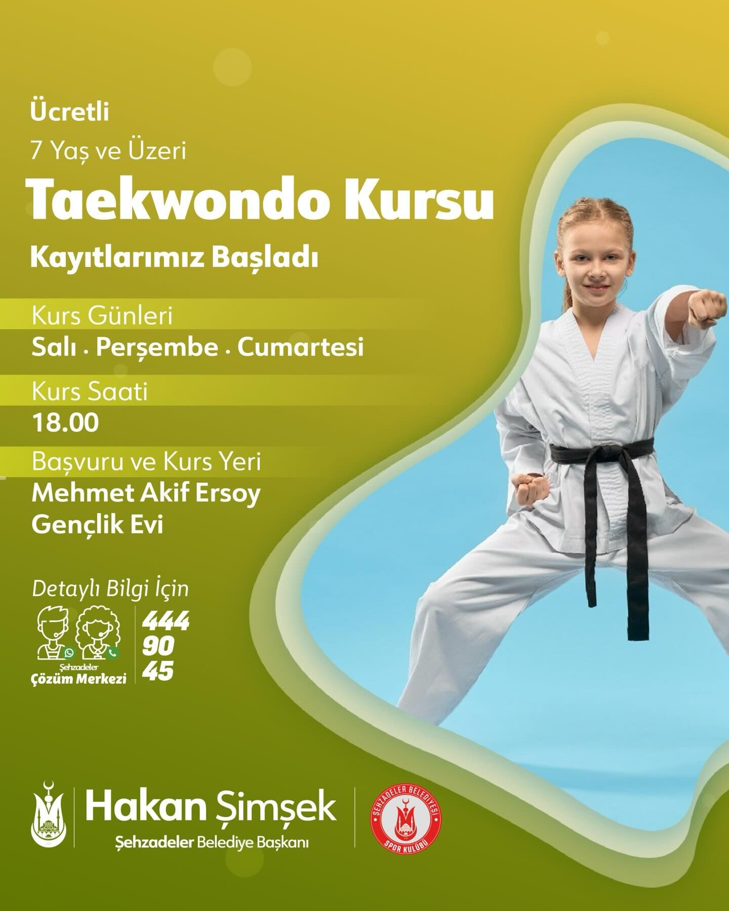 Manisa'da kurs kayıtları başladı!-.1.