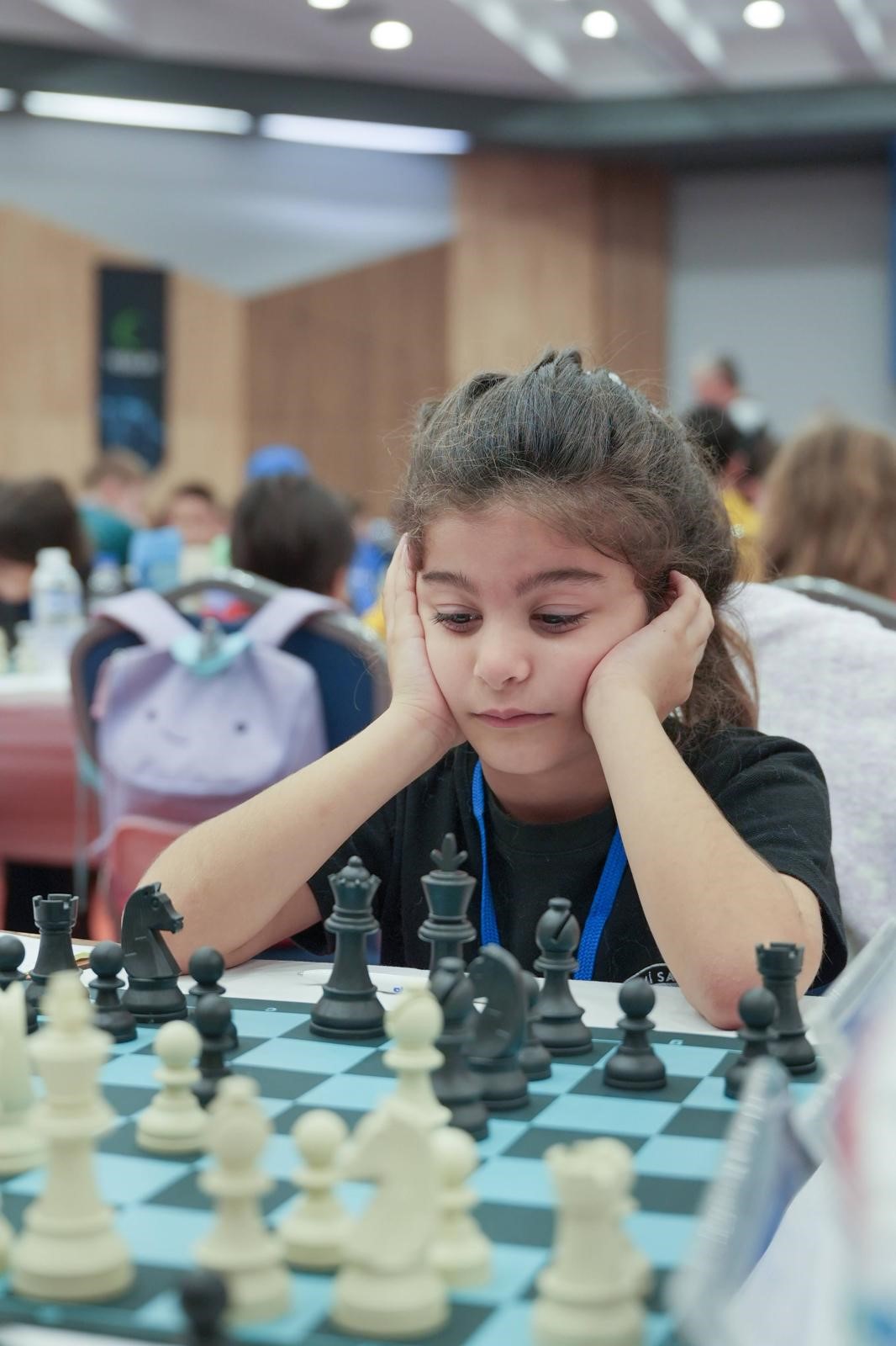 Manisalı minik satrançcı emin adımlarla milli takıma ilerliyor-2.2.