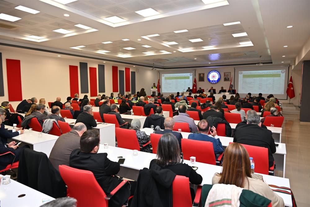 Manisa'da eğitimde güvenlik seferberliği!