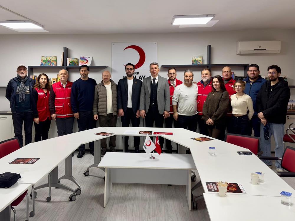 Manisa Kızılay’dan Ramazan’da ihtiyaç sahiplerine destek-1