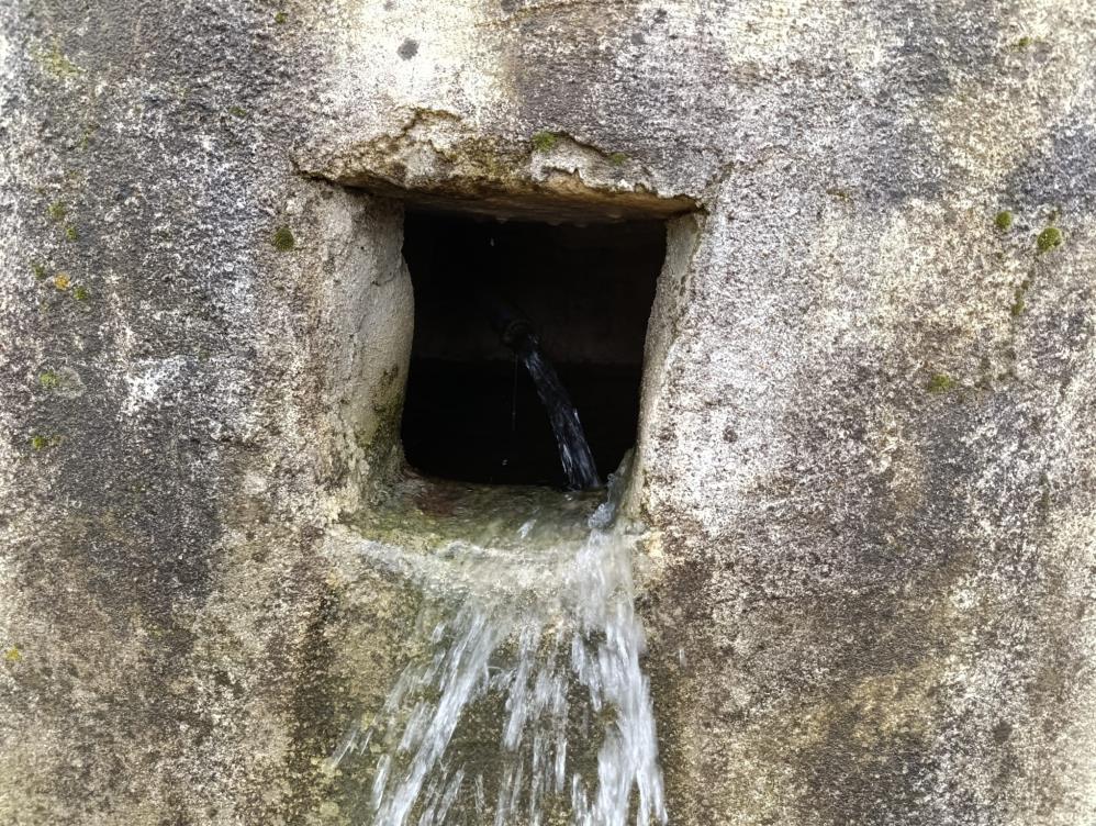 Manisa'da tarihi çeşmeler yeniden akmaya başladı!-1