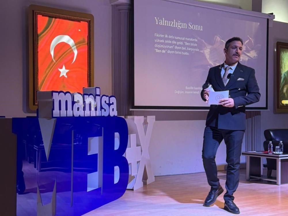 Manisalı Gençler MEB+X ile Geleceğe Umutla Bakıyor-1