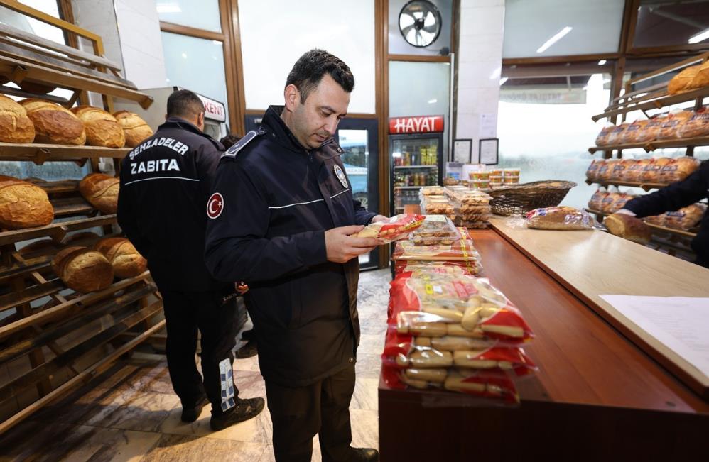 Şehzadeler Belediyesinden Ramazan öncesi sıkı denetim!