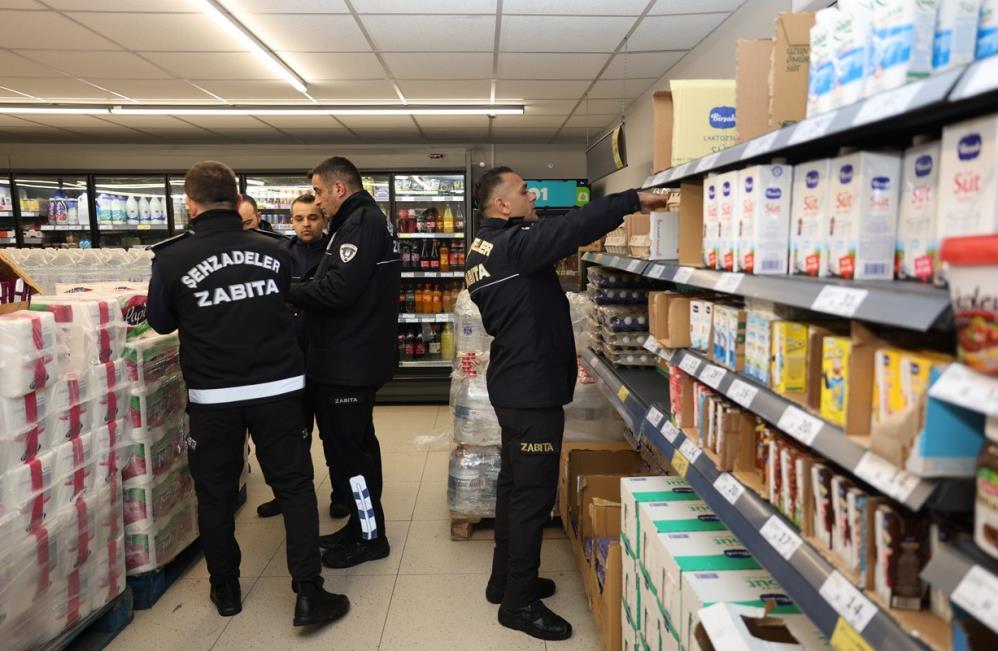 Şehzadeler Belediyesinden Ramazan öncesi sıkı denetim!-1