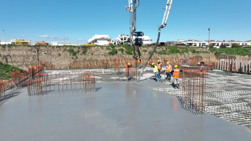 Manisa'ya değer katacak dev projenin temeli atıldı!