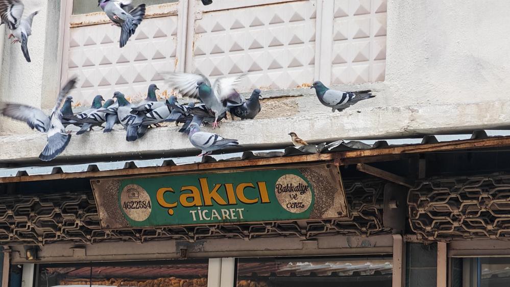 Manisalı esnaftan örnek davranış!