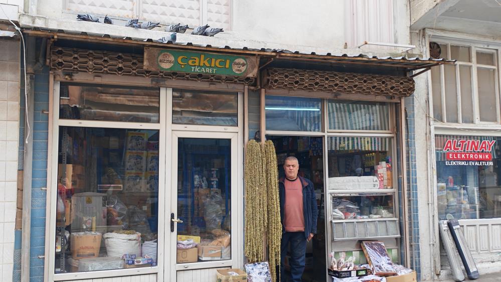 Manisalı esnaftan örnek davranış!-1