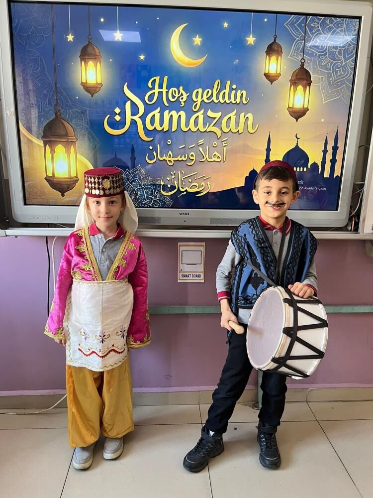 Sarıgöl sokaklarında Ramazan ruhu yeniden canlandı!-1