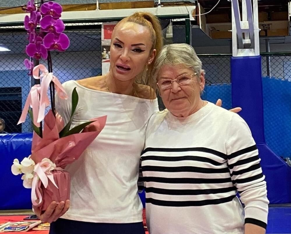 Manisa’da Milli Cimnastikçi Özay Gönlüm anısına anlamlı turnuva