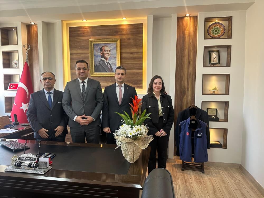 'Vergi Haftası' Sarıgöl'de kutlandı!-1