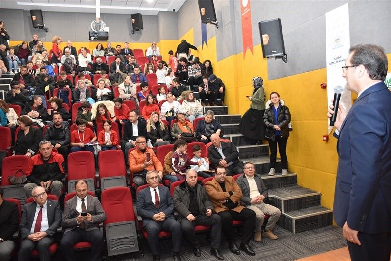 Salihli'de akıl ve zeka oyunları turnuvası heyecanı-1