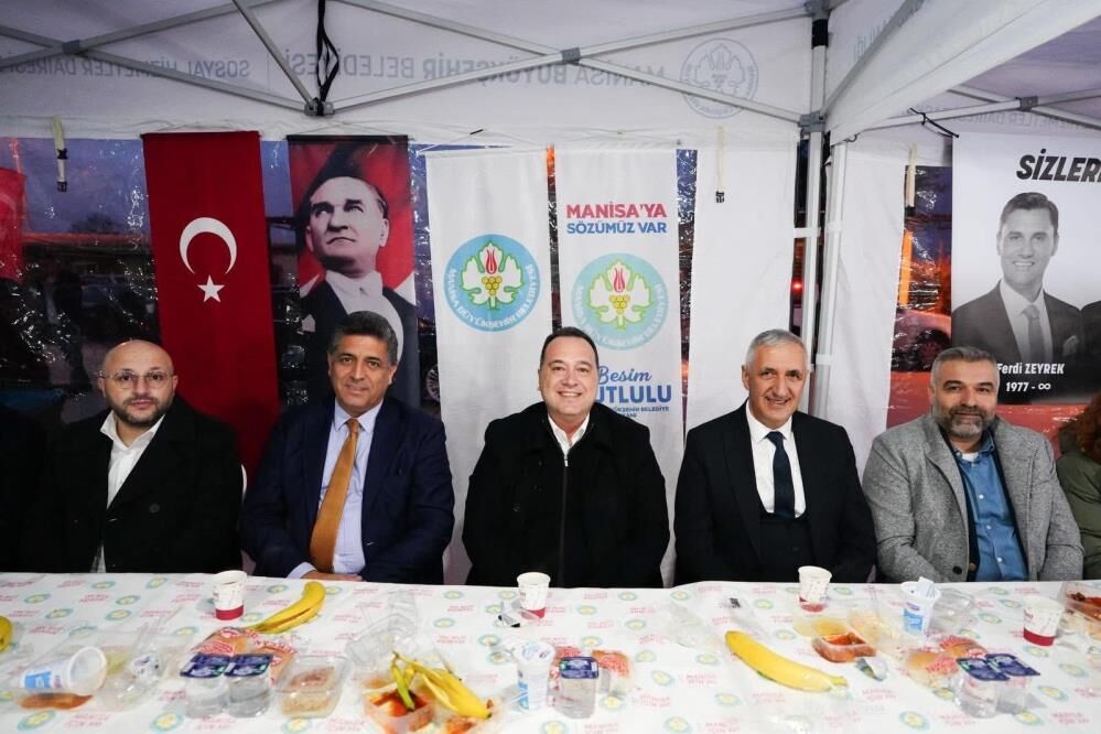 Başkan Dutlulu'dan saha personeline müjde!