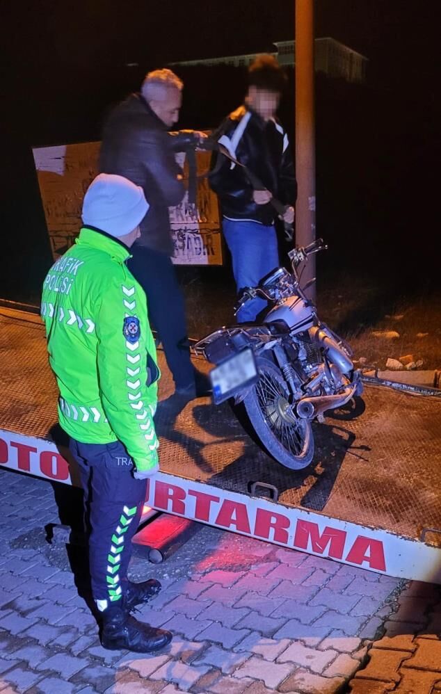 Manisa'da 256 Polisle 