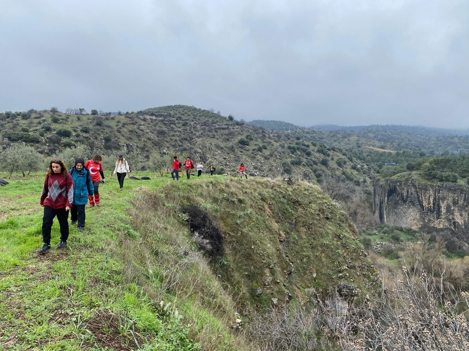 Adala Su Uçtu Şelalesi (7)