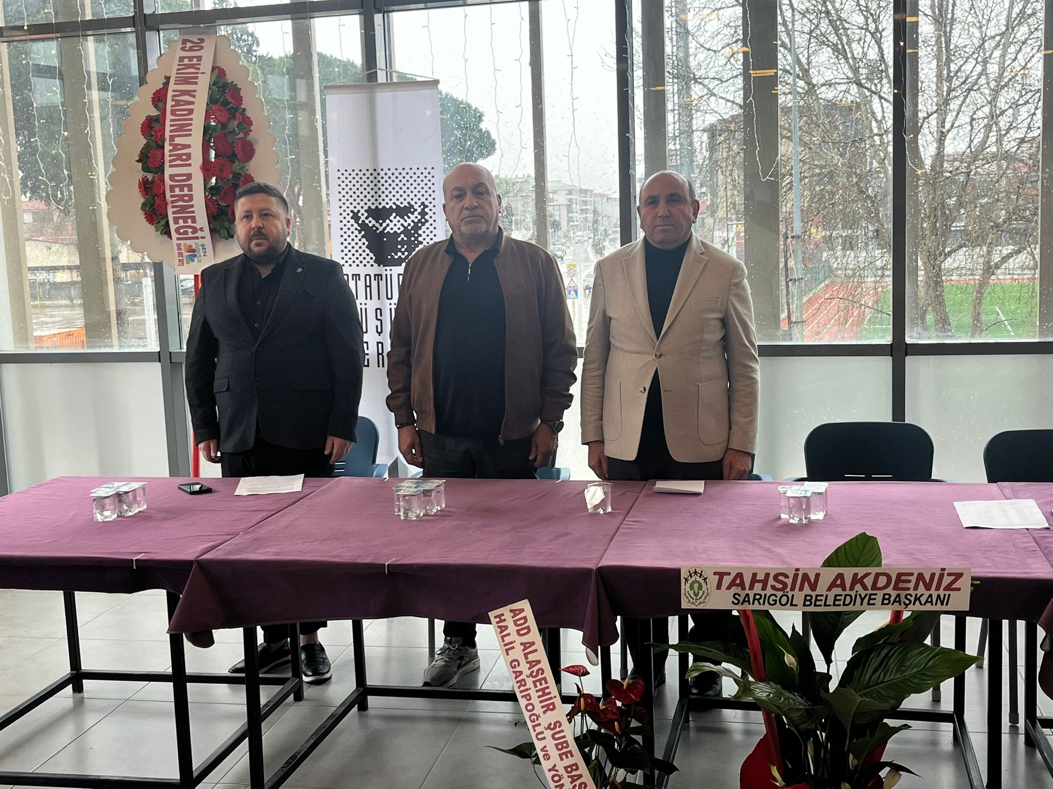 Add Sarıgöl’de Melih Tokuç Güven Tazeledi (2)