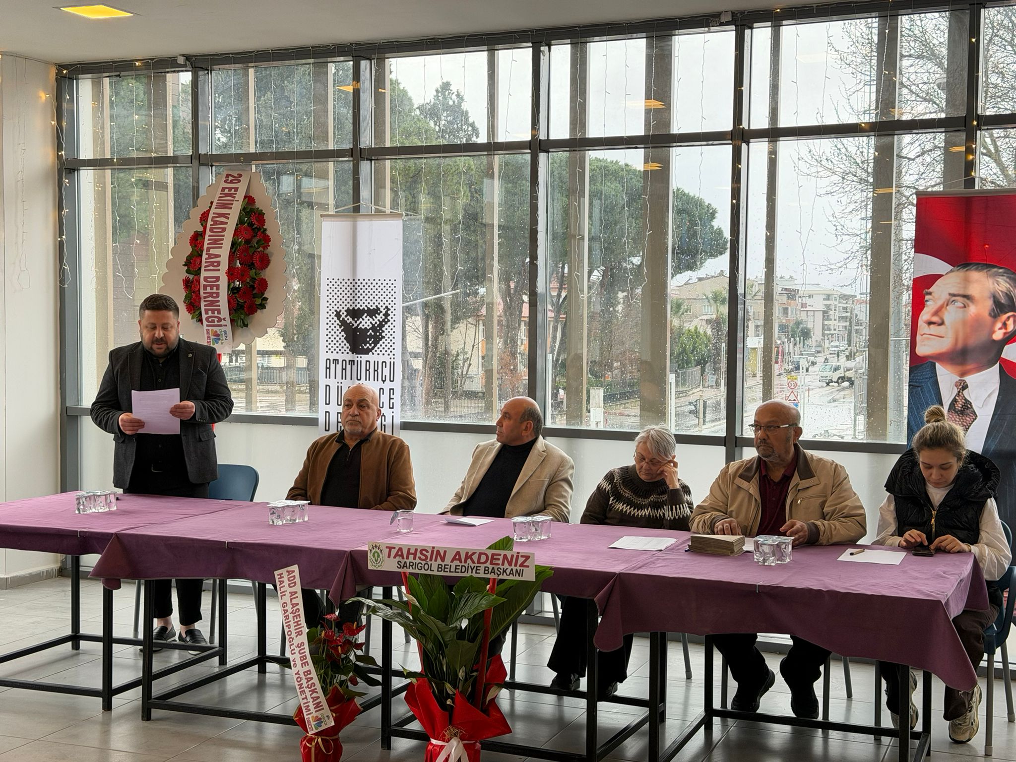 Add Sarıgöl’de Melih Tokuç Güven Tazeledi (3)