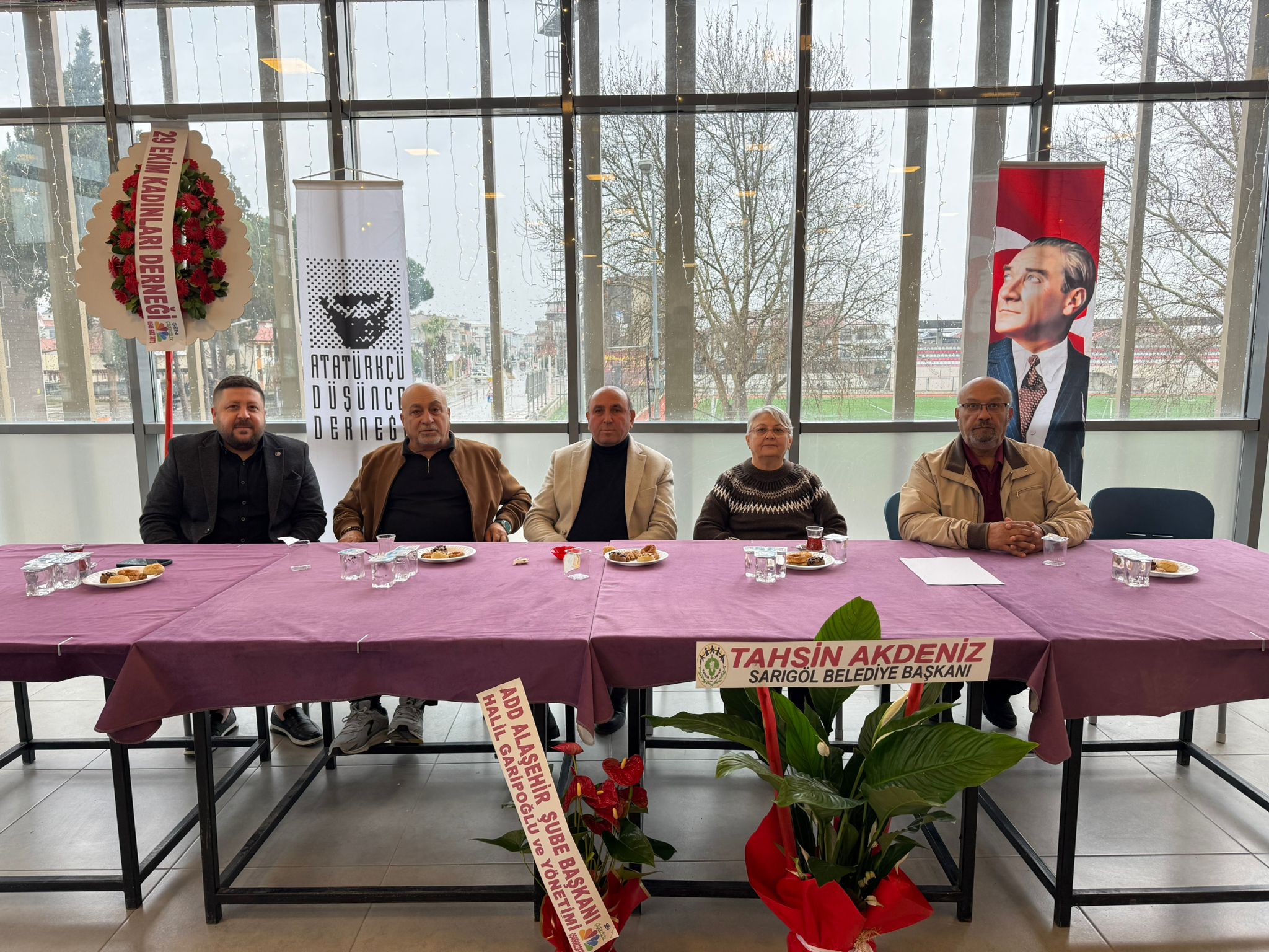 Add Sarıgöl’de Melih Tokuç Güven Tazeledi (4)