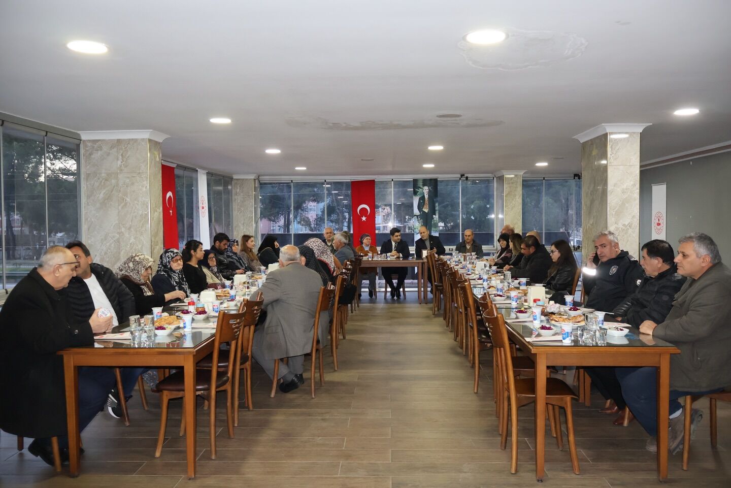 Ahmetli Şehit Programı (2)