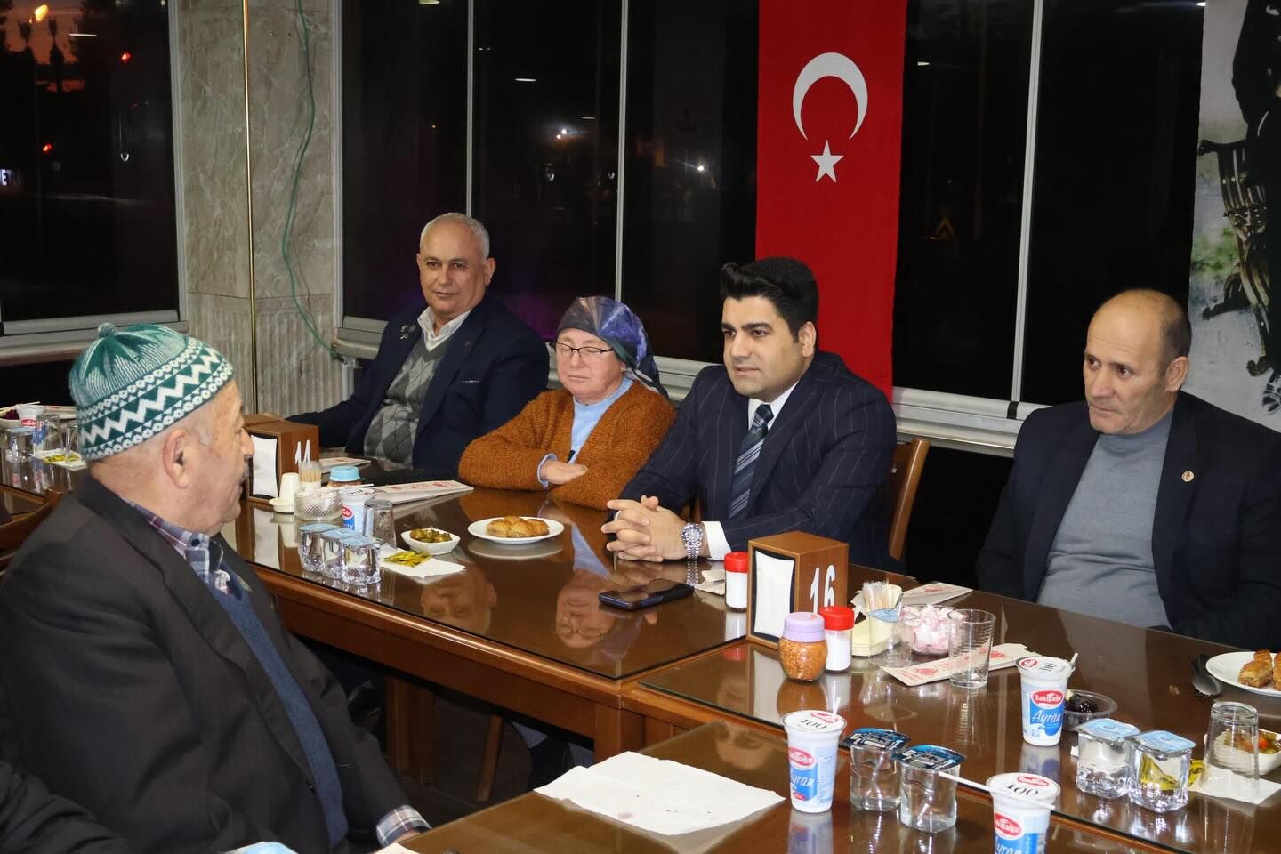 Ahmetli Şehit Programı (6)