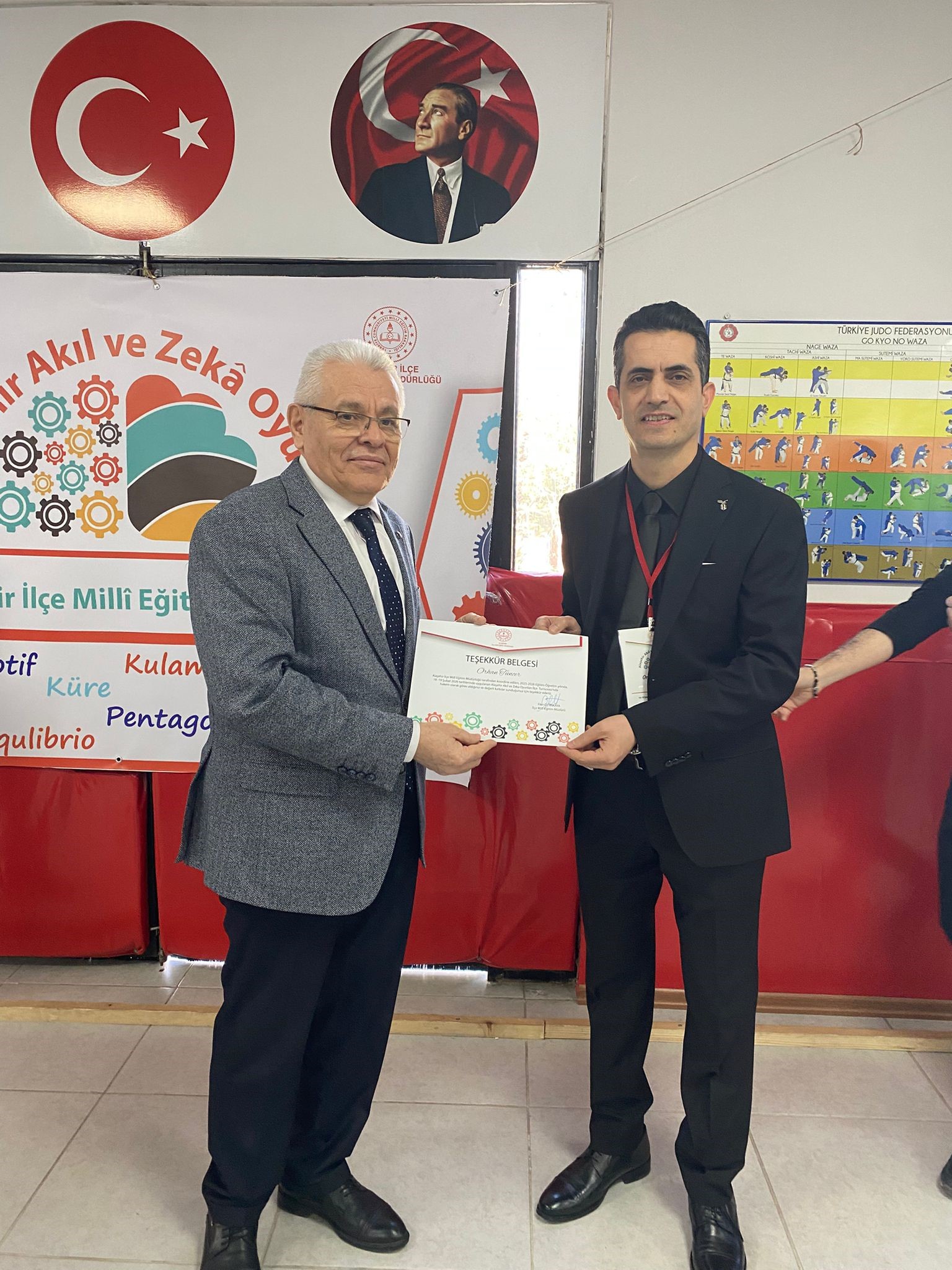 Alaşehir'de Şampiyonluk Mücadelesi! (2)