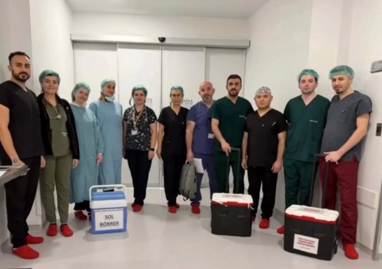 Alaşehirli Babanın Organları (11)