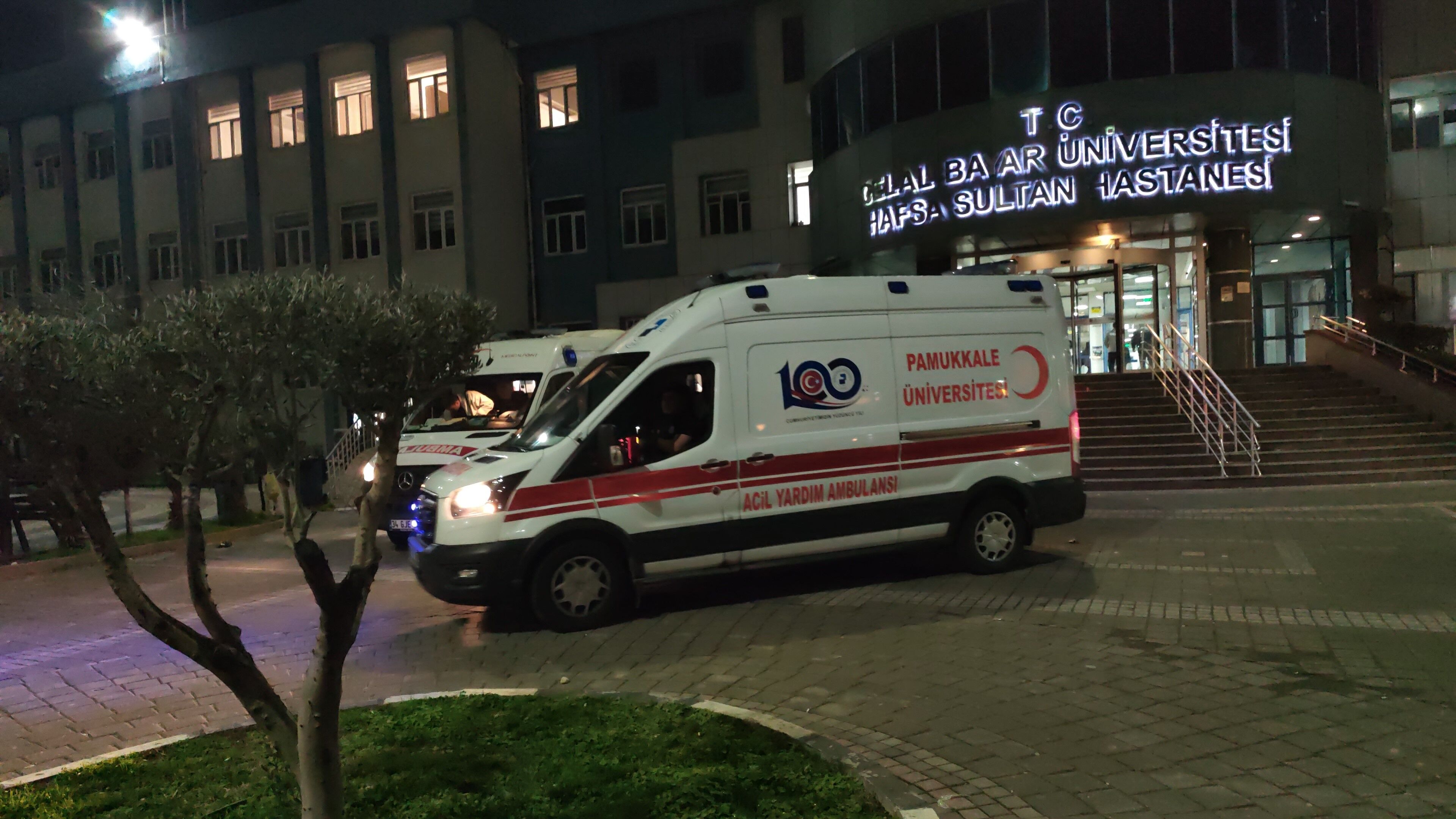 Alaşehirli Babanın Organları (12)