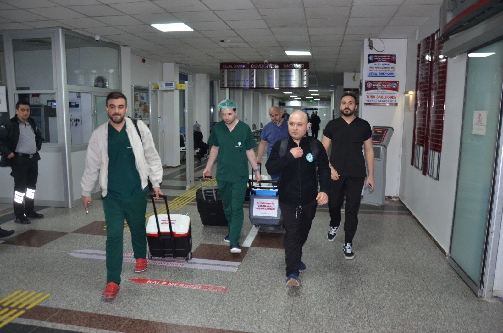 Alaşehirli Babanın Organları (13)