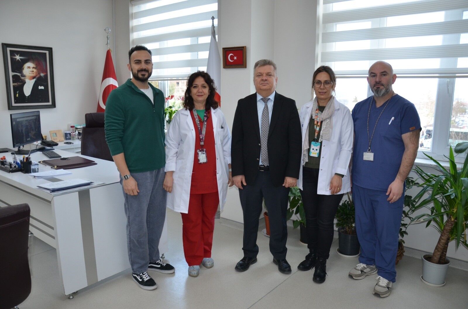 Alaşehirli Babanın Organları (5)