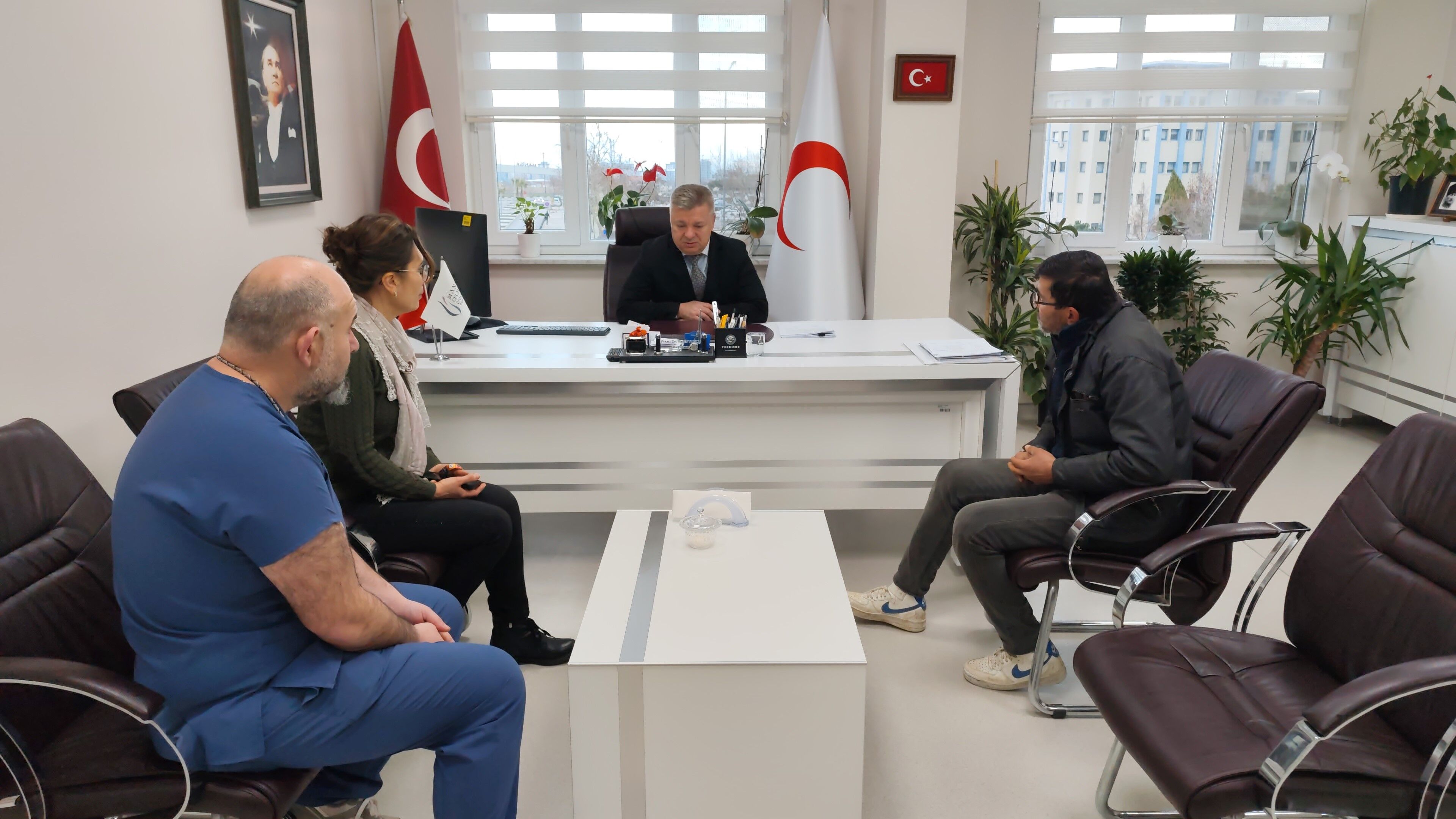 Alaşehirli Babanın Organları (8)