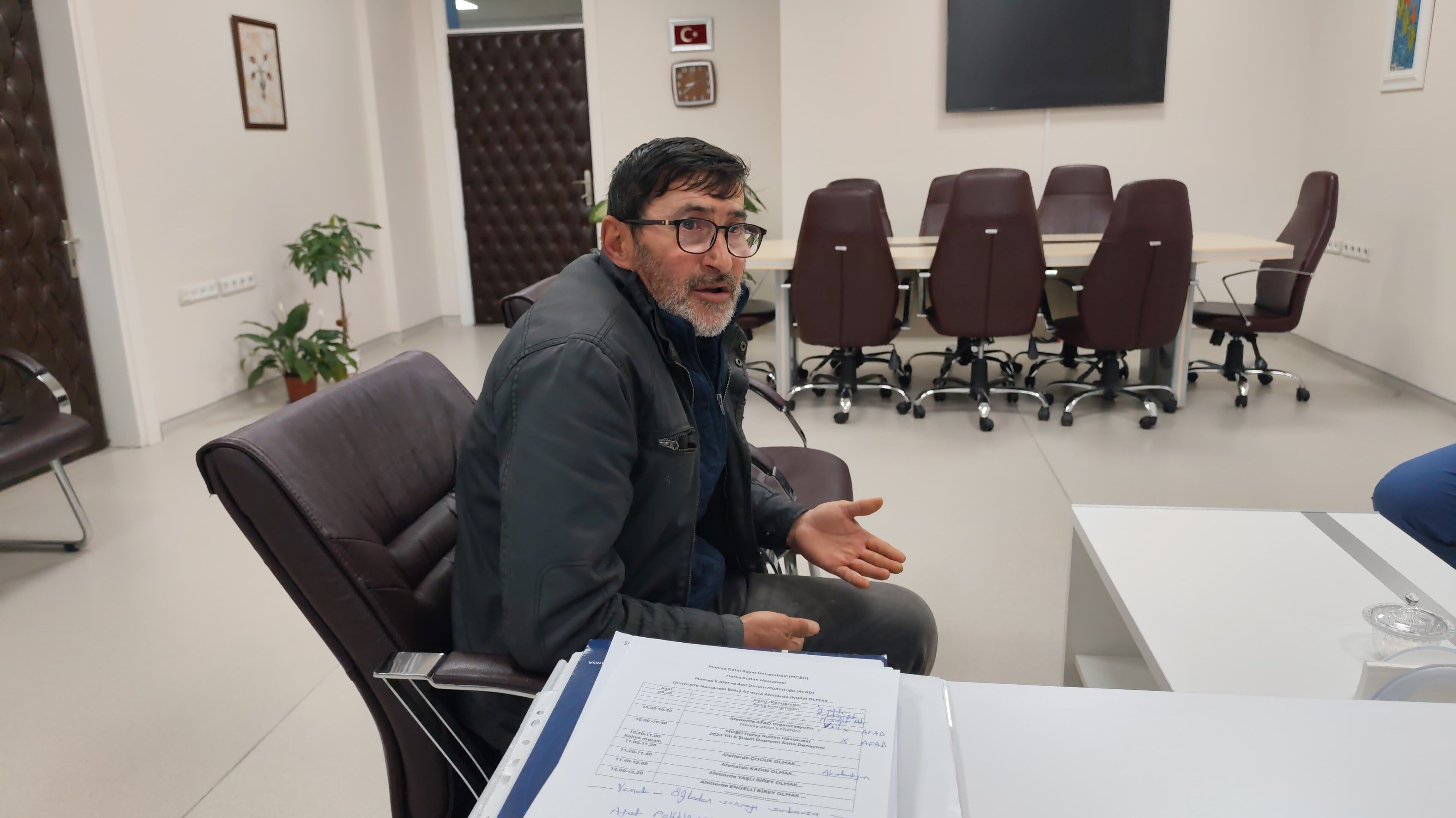 Alaşehirli Babanın Organları (9)