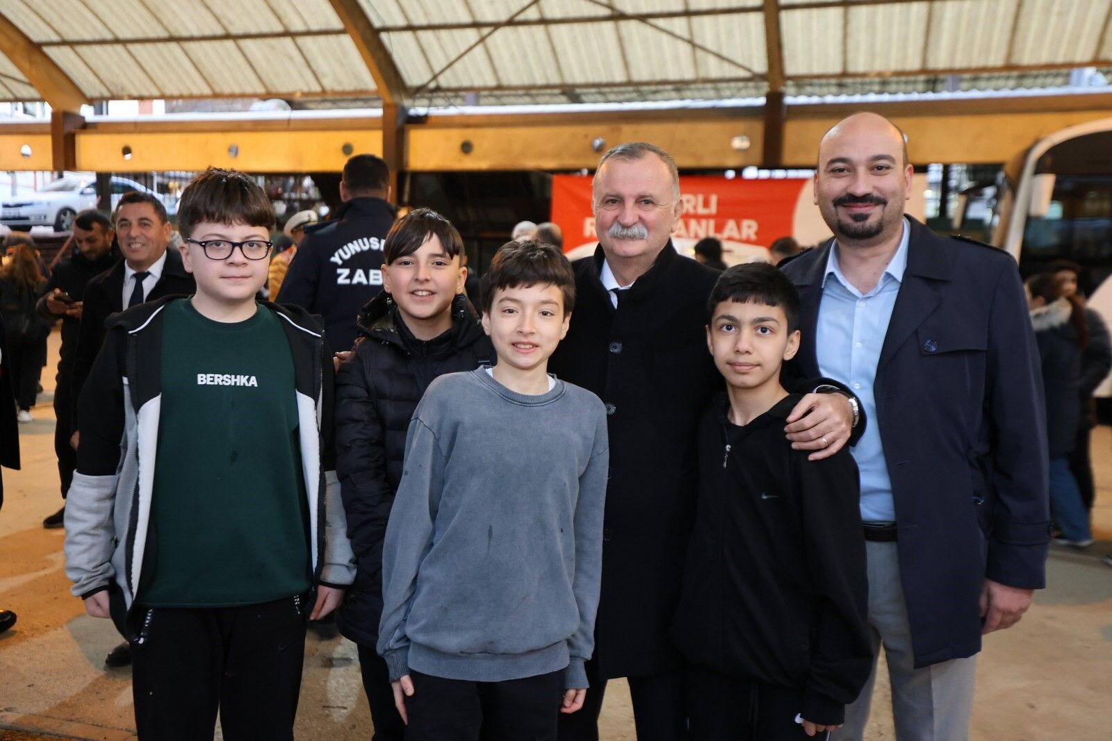 Başkan Balaban Karaköy (1)