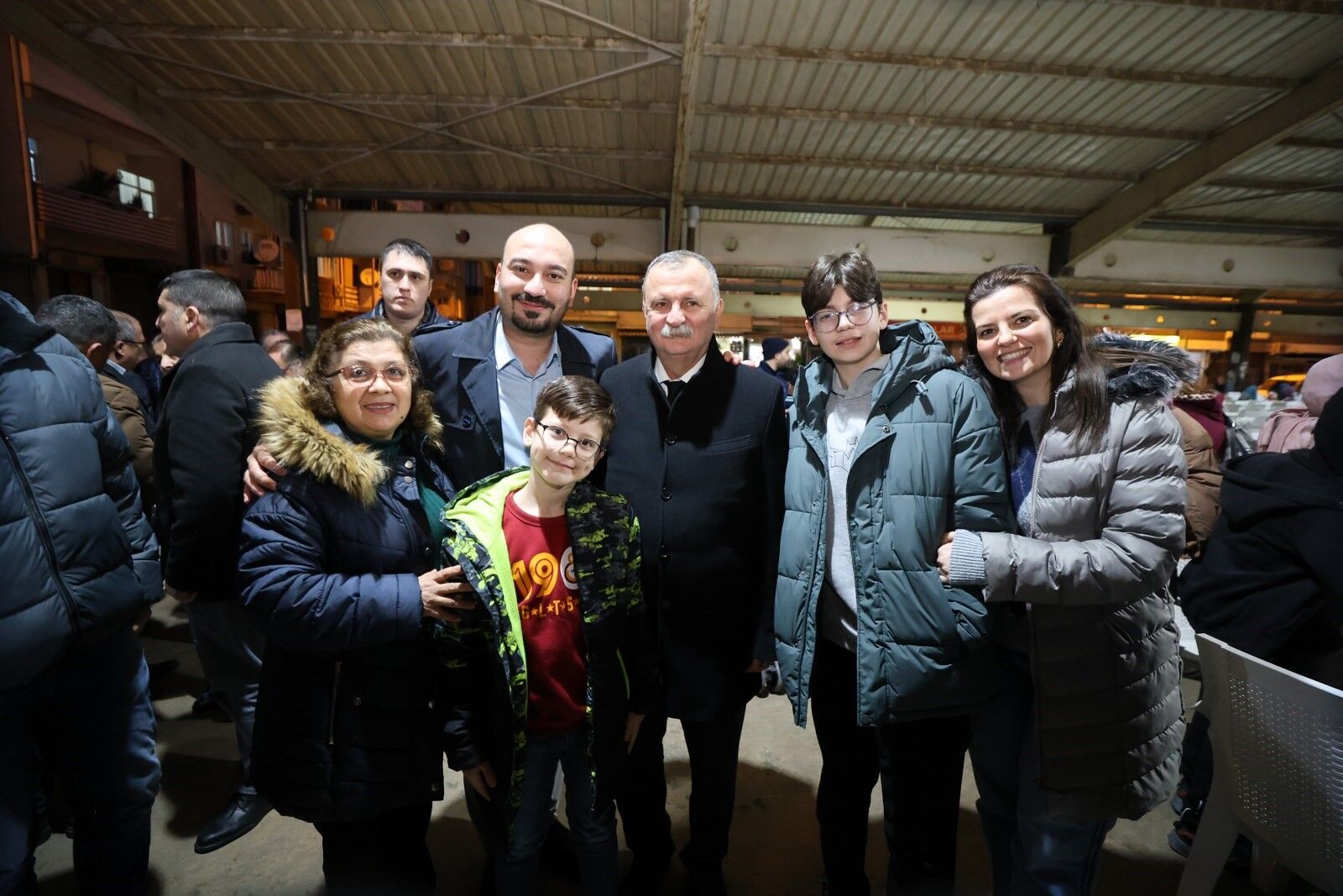 Başkan Balaban Karaköy (2)