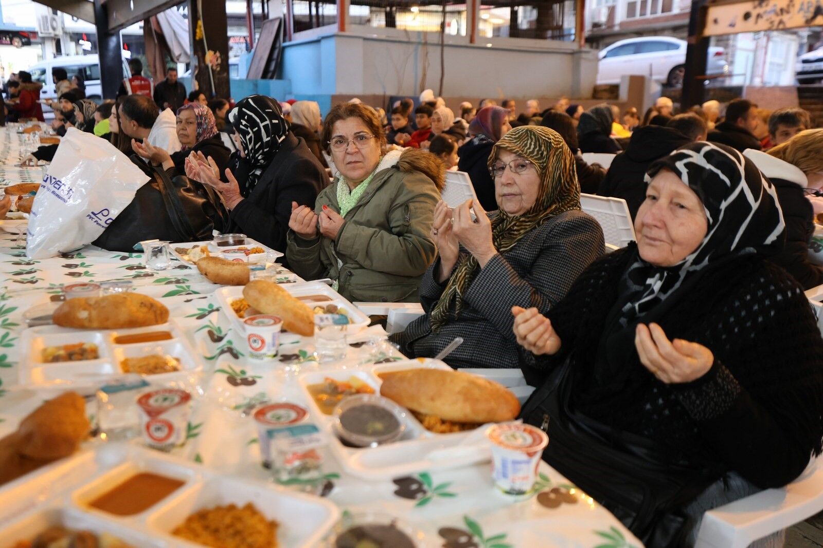 Başkan Balaban Karaköy (3)