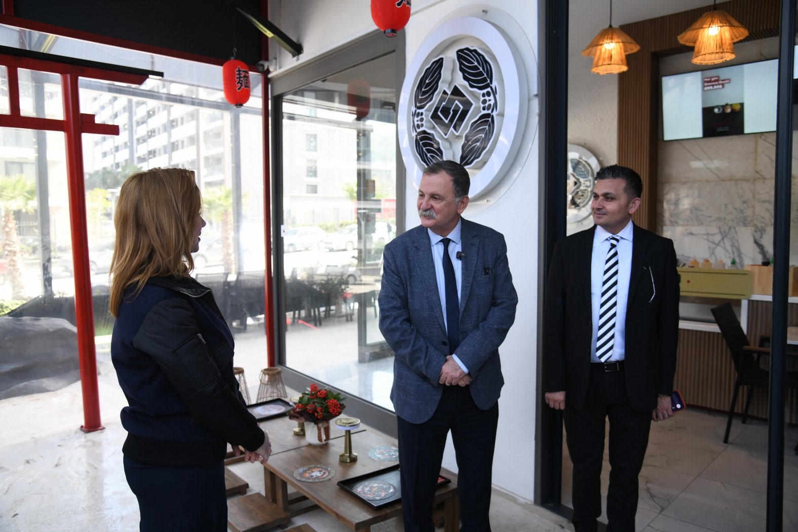 Başkan Balaban Sorunları Yerinde Dinledi! (2)