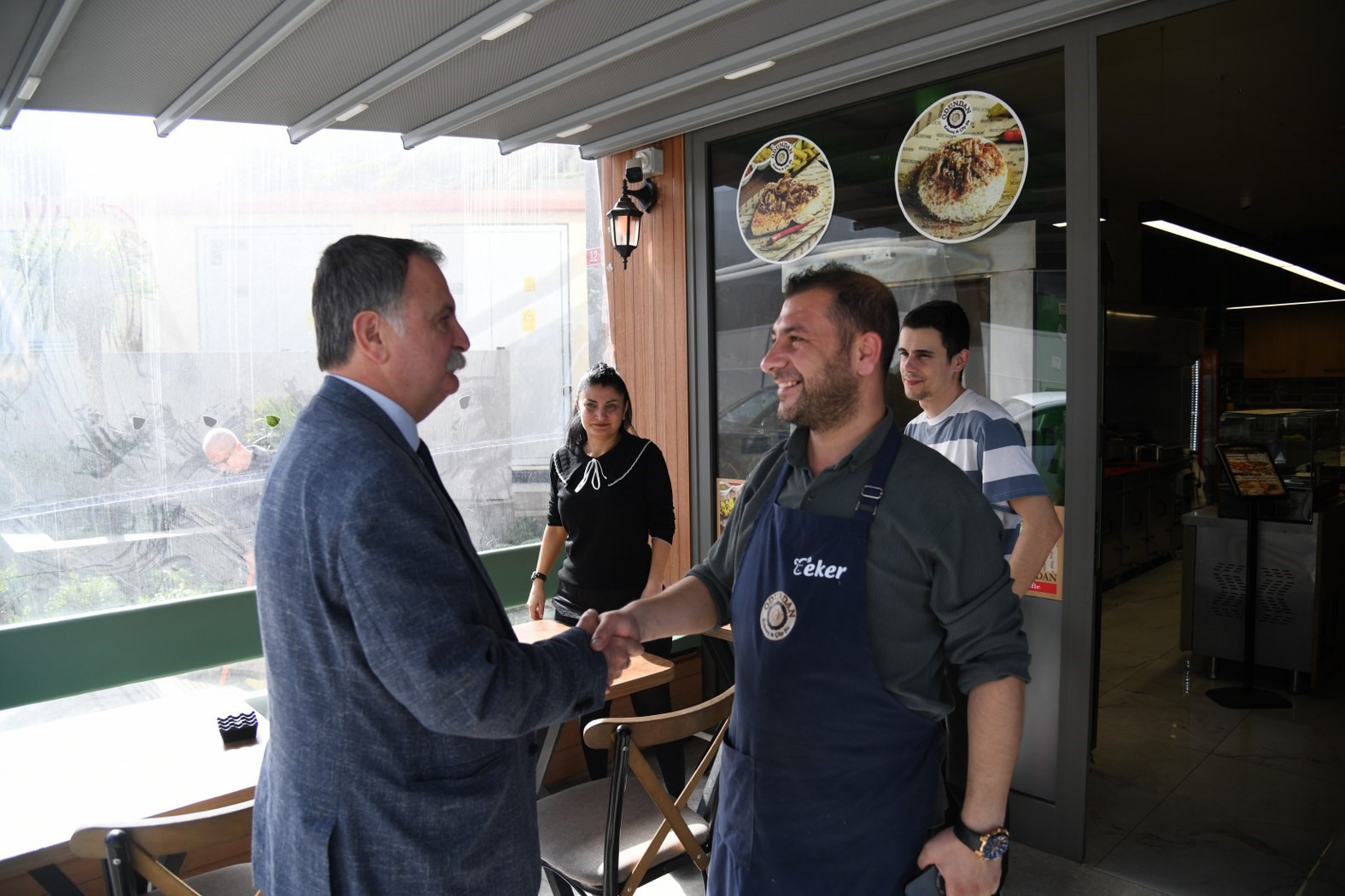 Başkan Balaban Sorunları Yerinde Dinledi! (3)