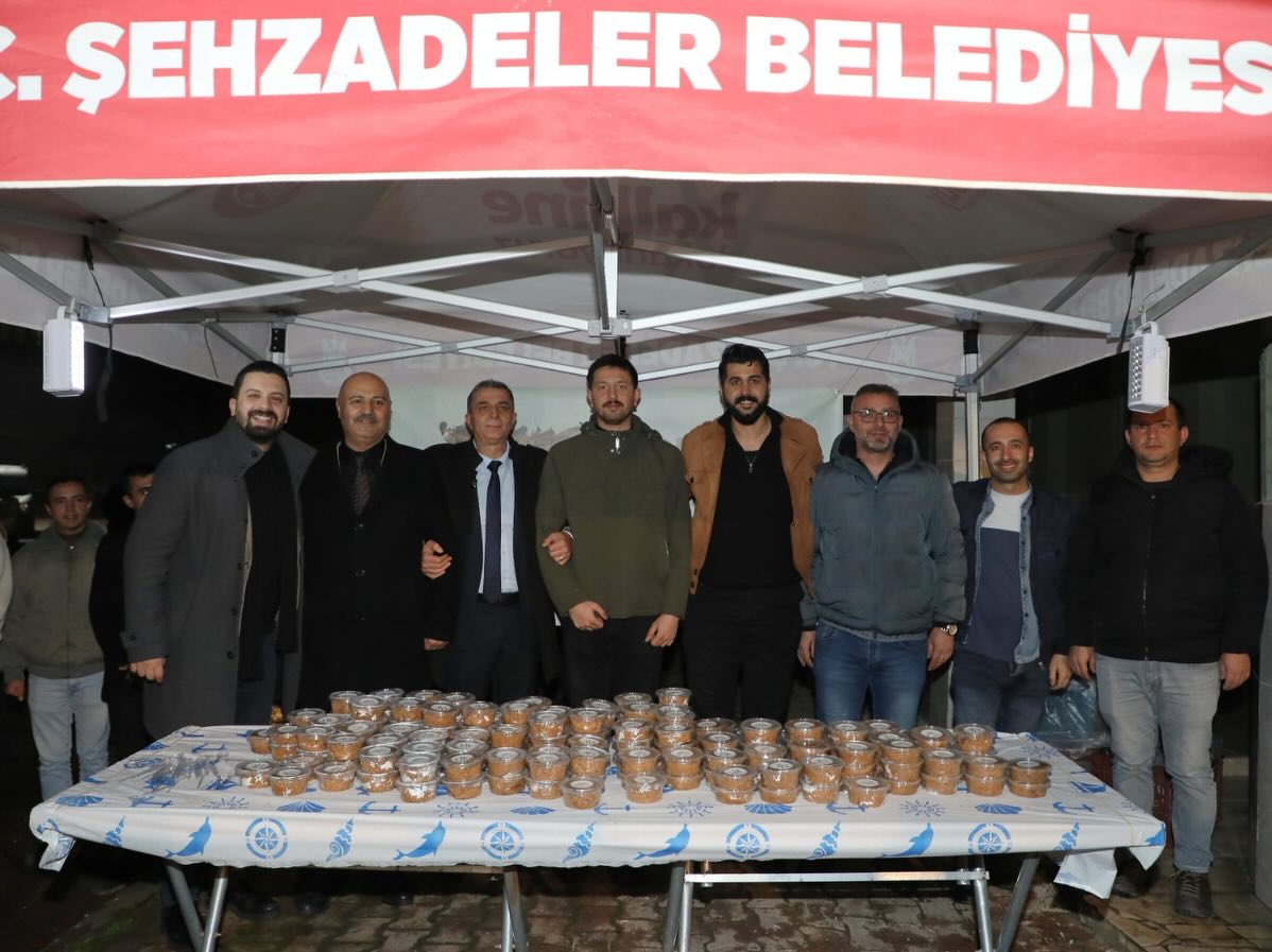 Başkan Şimşek “Sorunları Masa Başında Değil, Yerinde Çözüyoruz” (3)