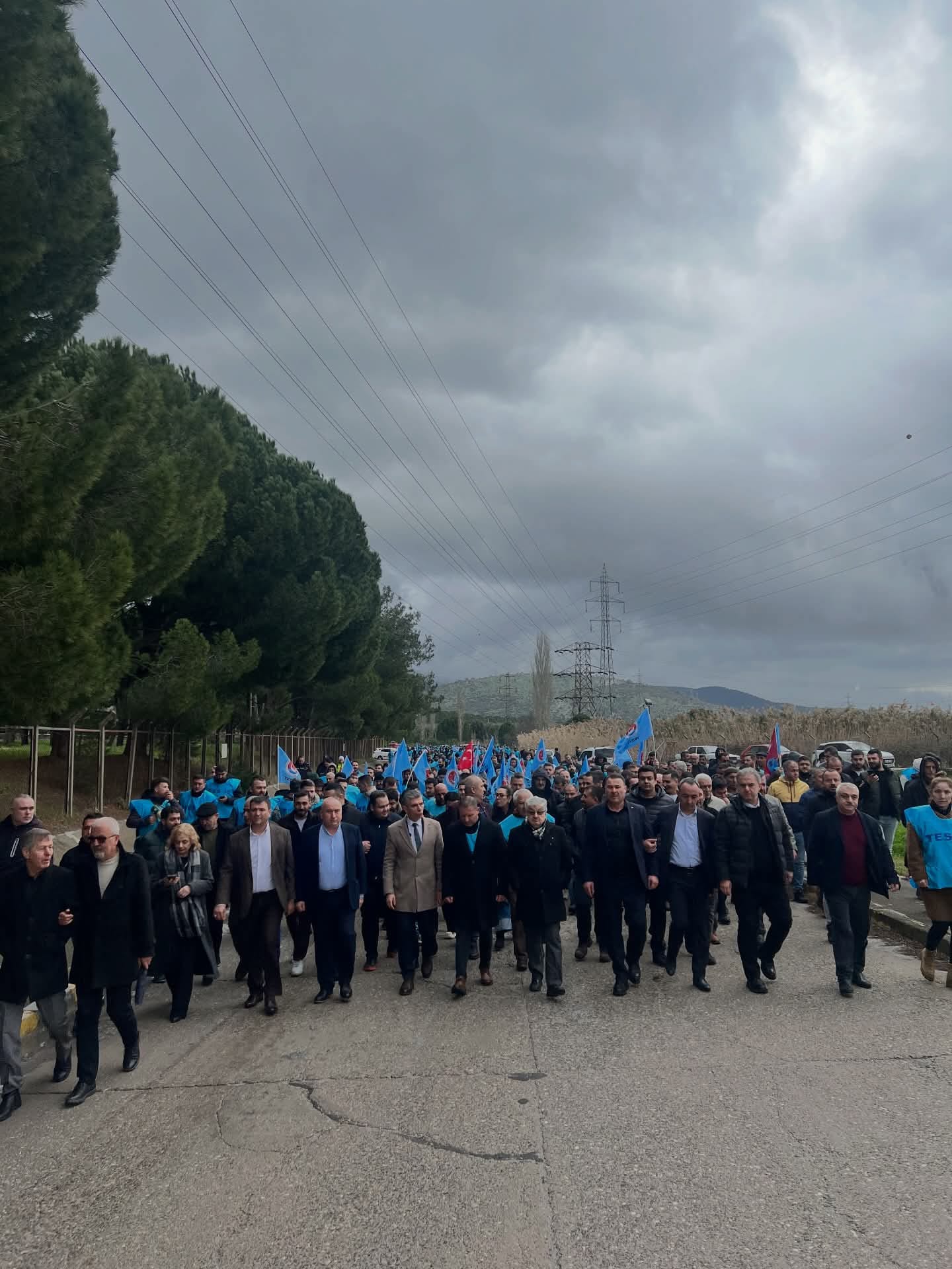 “Bu Mücadele Soma’nin Gelecek Meselesi̇di̇r” (3)